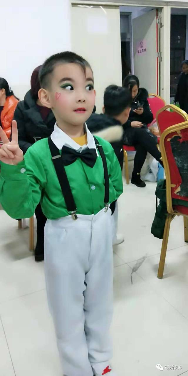 星生代小记者风采