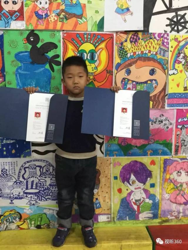 星生代小记者风采