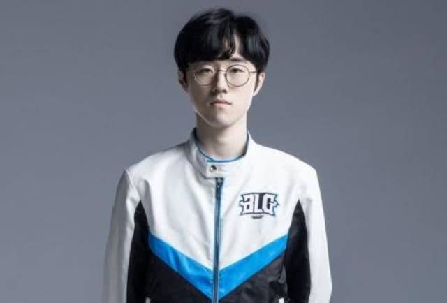 lol: blg宣布功臣离队, 曾干翻faker, 金角遗憾发声