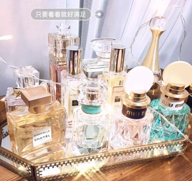 香氛学院丨做一个有灵魂的香水女人