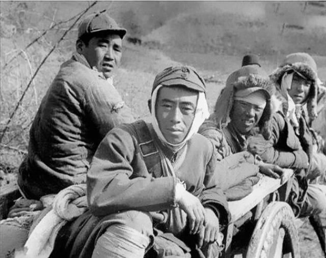 从日本关东军士兵到解放军军官,走到江西后终于为自己