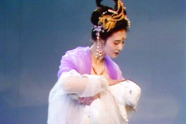 西游记五大美女,女儿国国王第三,嫦娥第二,第一迷惑孙悟空!