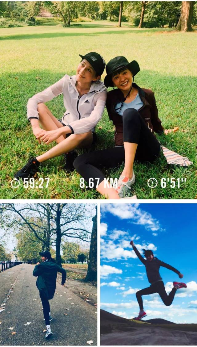 张钧宁从不发胖, 颖儿暴瘦逆袭 | 明星减肥法大