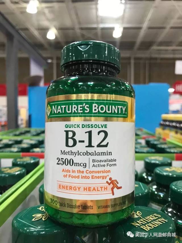 nature"sbounty自然之宝最火的保健品,汤唯 都教授极力推他!