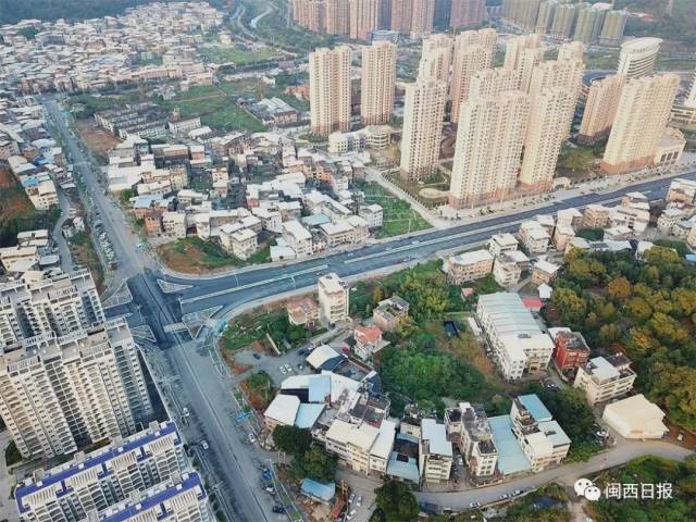 五年巨变,龙岩东山板块崛起 !