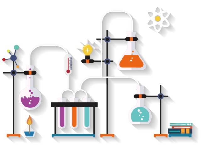家庭实验室的小科学家们行动起来吧!