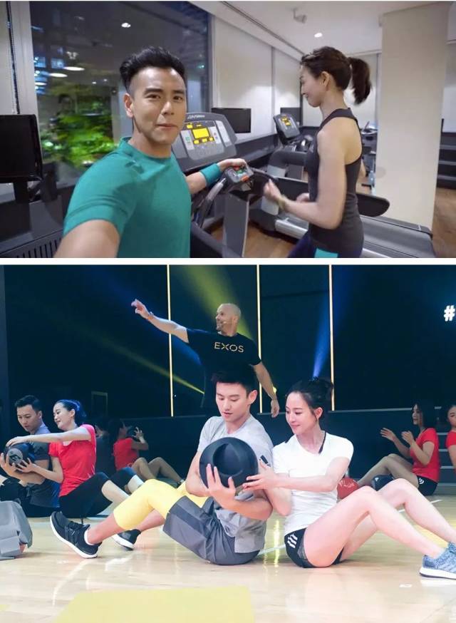 张钧宁从不发胖, 颖儿暴瘦逆袭 | 明星减肥法大