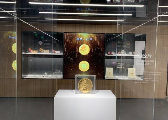 永银钱币博物馆作为南京首家以钱币文化为主题的展览馆,一座融合古今
