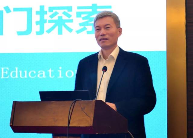 海门市教育局局长许新海 《区域推进融合教育的海门探索》