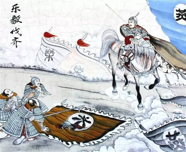 待人以诚,高筑黄金台,燕昭王招贤纳士终于得报家仇国恨