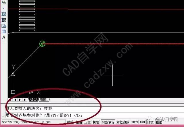 CAD定距等分与定数等分使用技巧