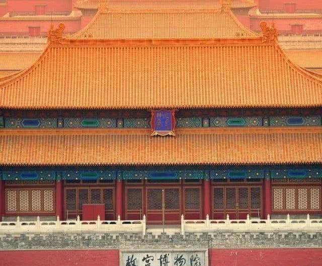 故宫的屋顶为何鸟不拉屎?修建故宫的工匠是靠这样支走飞鸟的