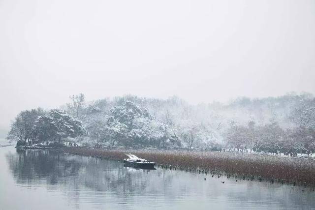 今日节气大雪:几首诗,最美的雪,我想和你一起看