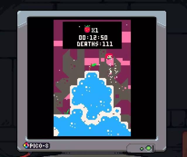 《celeste》:除了ign满分,还是tga年度最佳独立游戏