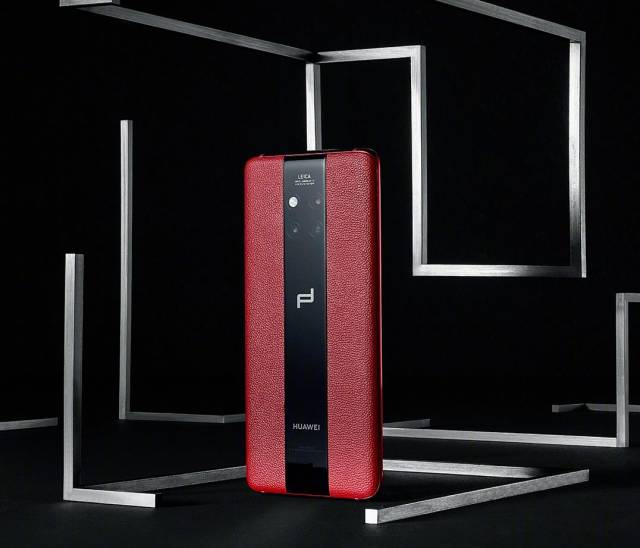 华为保时捷、OPPO兰博基尼、一加迈凯伦,网