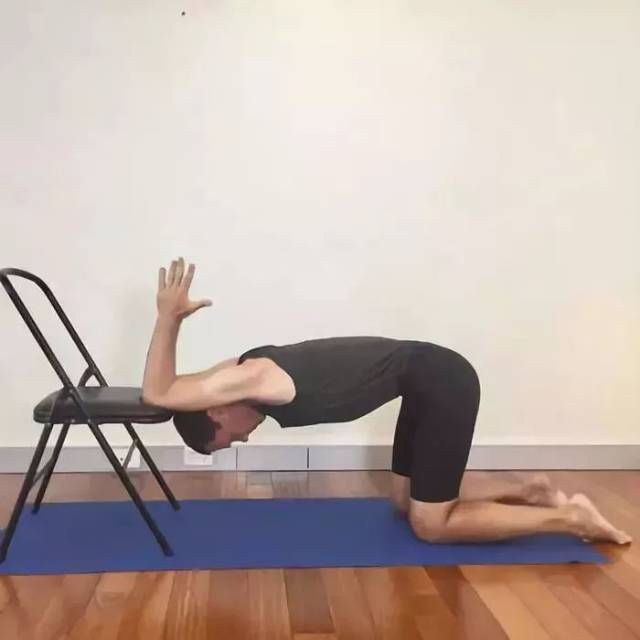 7 这套安全有效的瑜伽开肩序列,助你灵活肩颈,缓解