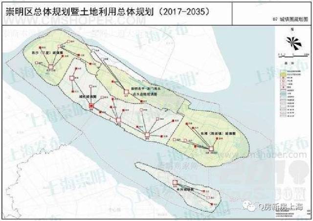 全球引领示范作用的世界级生态岛——崇明2035规划展