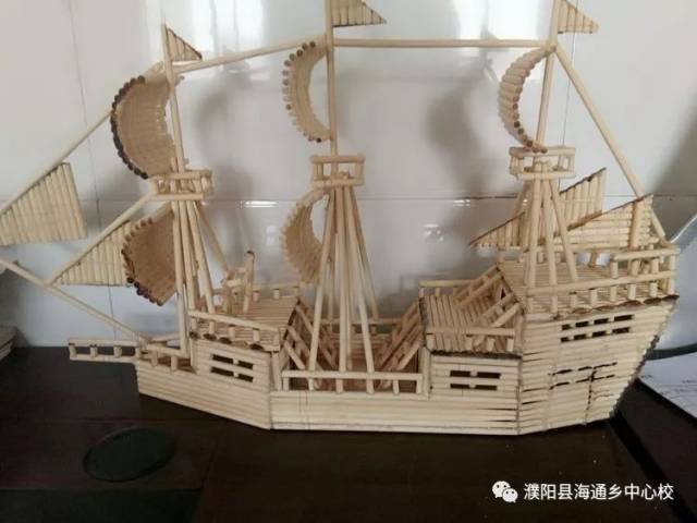 变废为宝,巧手制作——通乡姚家小学手工作品展