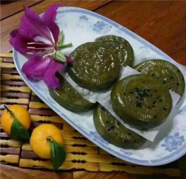 甜粿  
