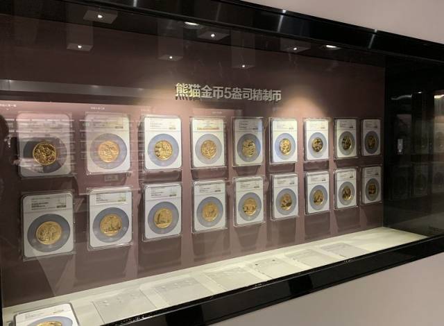 永银钱币博物馆作为南京首家以钱币文化为主题的展览馆,一座融合古今
