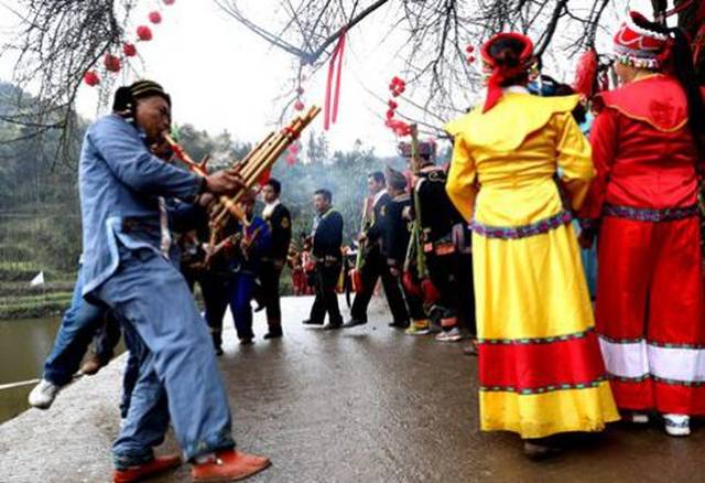 分享| 都说民族节日是瑰宝,贵州不多,也就100多个吧