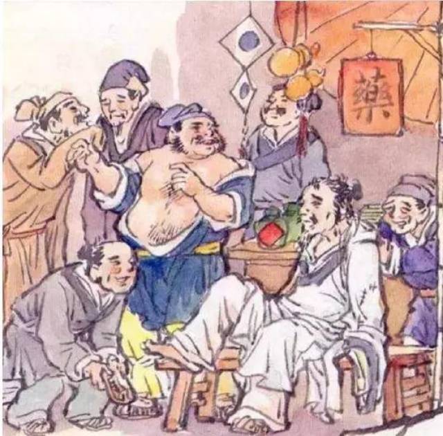 范进中举后差点疯了成为笑柄,可你们知道后来范进多牛