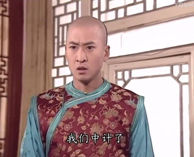 还珠格格:福伦去南阳时,你注意过永琪,紫薇他们的不同态度吗?