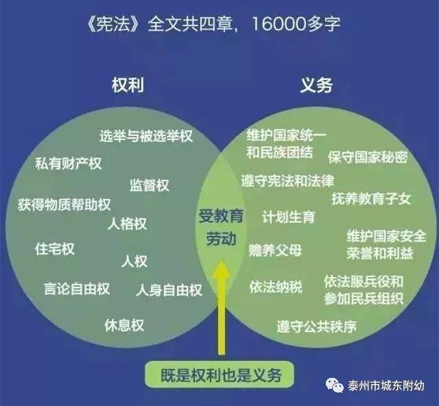 宪法给了公民哪些权利?