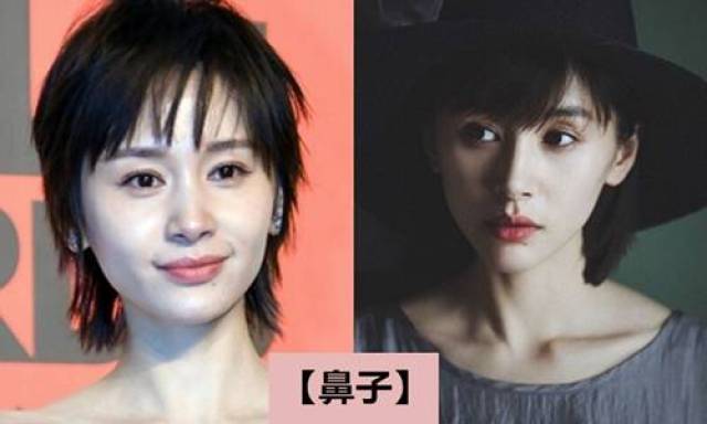 王子文整容,与关晓彤7年前合影曝光,样子与现在差别太