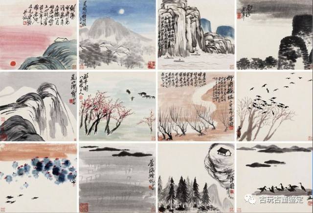 2018“近代”名人字画市场行情分析