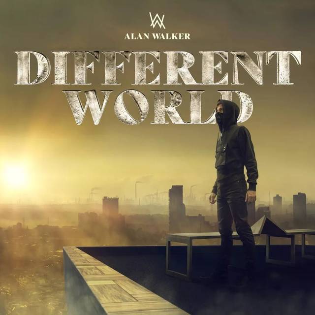 alan walker——"different world"