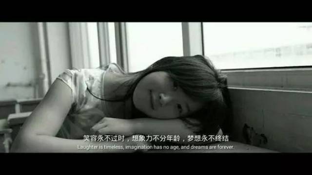 那些经典的电影台词截图,总有一句让你动容!