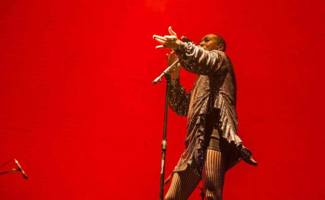 二手玫瑰:人有多大胆,舞台就有多性感