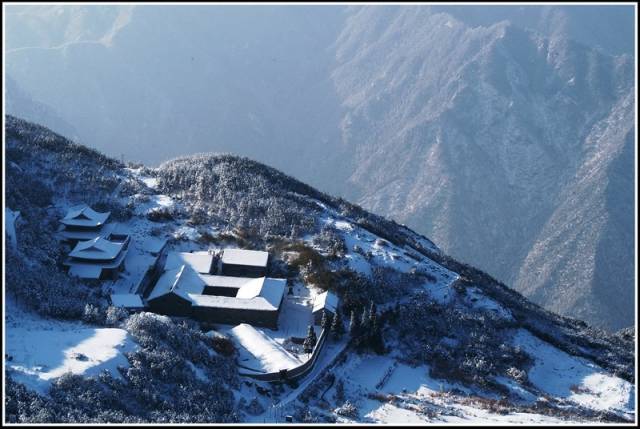 湖岭金鸡山(又名巾子山)