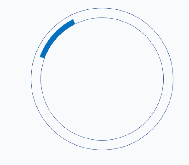 ppt技巧精选丨如何快速制作雷达动画设计?