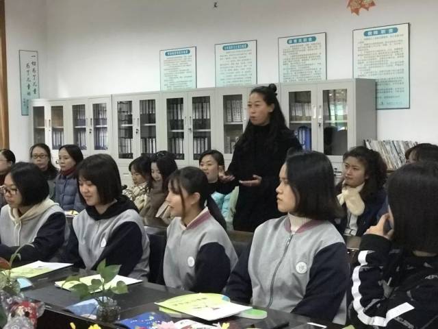 入园初浸润,开启幼师梦——记临海市高级职业中学学前教育17级学生