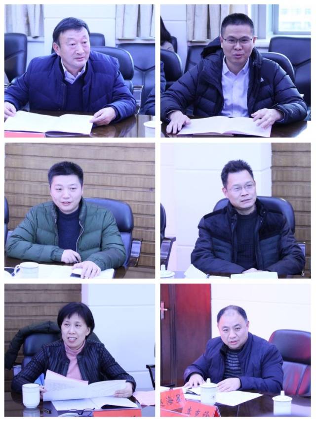 在随后召开的座谈会上,巩义市教体局党组书记,局长李易对我市中小