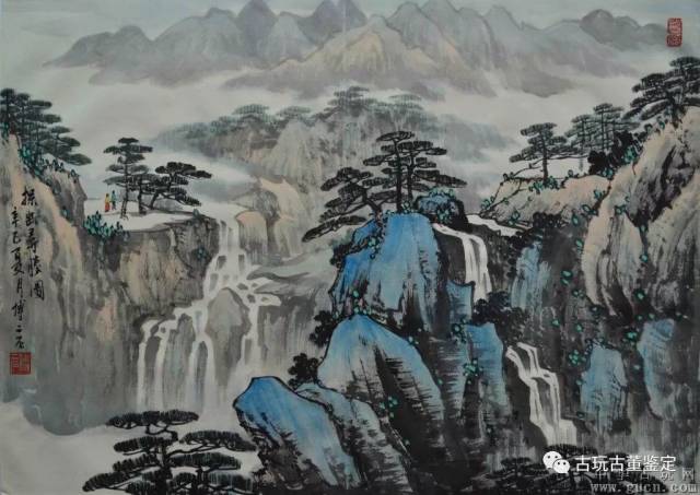 2018“近代”名人字画市场行情分析