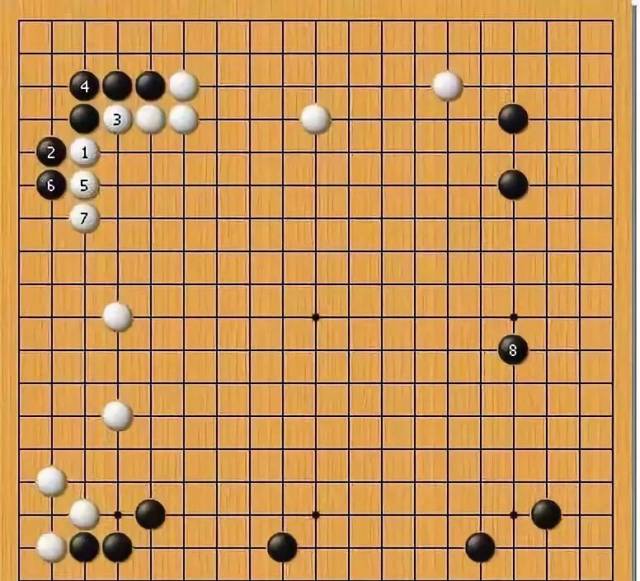 围棋布局口诀(必须收藏)