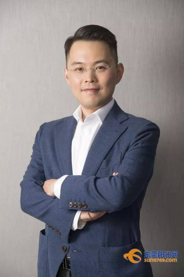 吴丰礼广东拓斯达科技股份有限公司董事长兼总裁