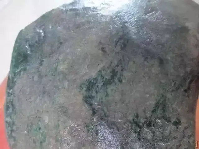 翡翠原石上十条"带子",看懂一条就够了!