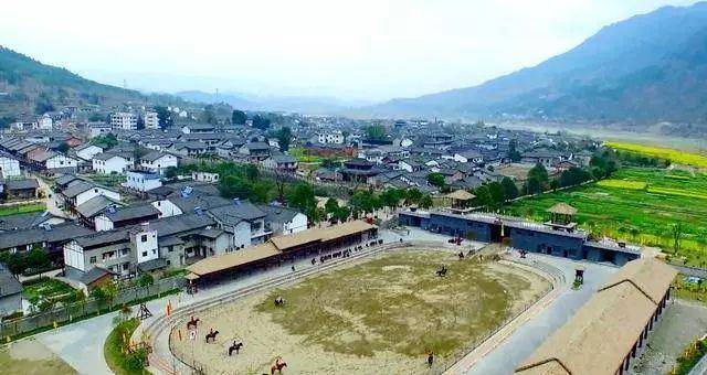 广元市昭化区昭化镇
