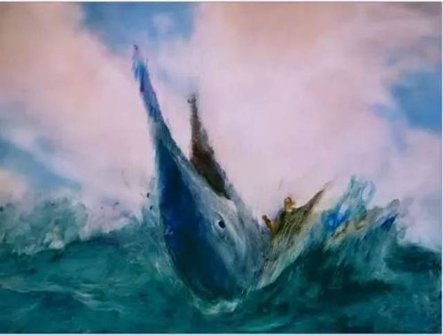 知无知英语精读营 | 《老人与海》第三十二集