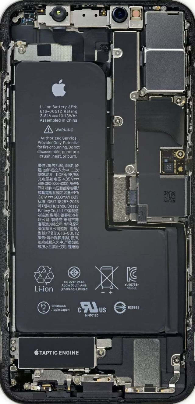 最"火"的iphone壁纸全在这了,你用过哪张?