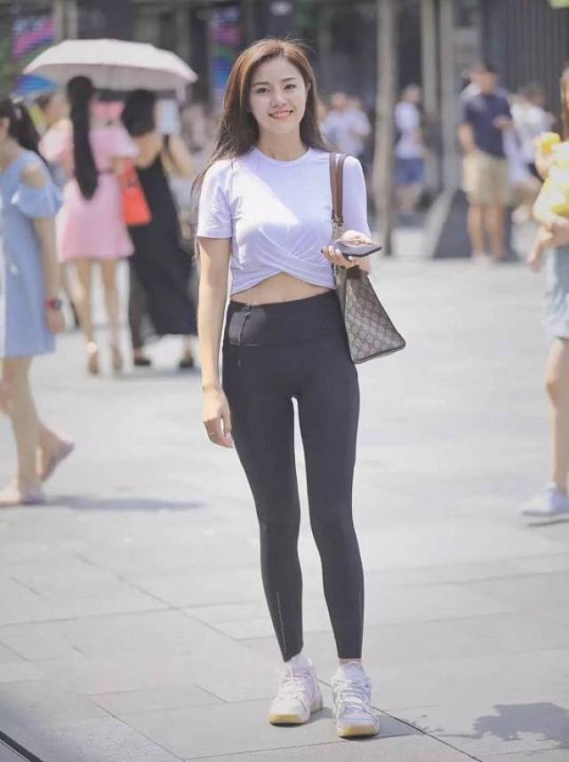 好身材炫起来,来自瑜伽服的魅力