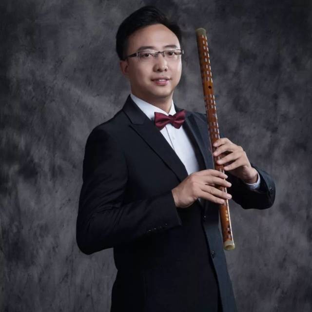 江上笛声——青年竹笛演奏家谭涛个人独奏音乐会将举办