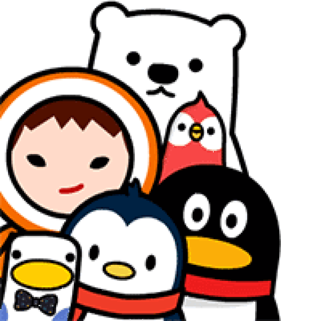 动漫 卡通 漫画 头像 200_200 gif 动态图 动图