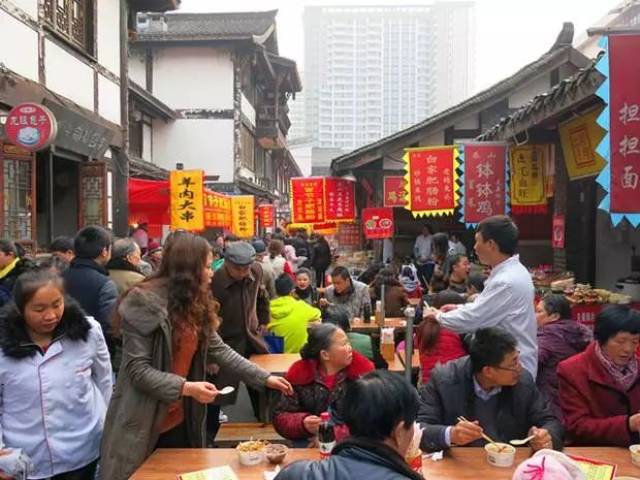 sir研究 | 成都十大特色商业街系列报告之文殊坊