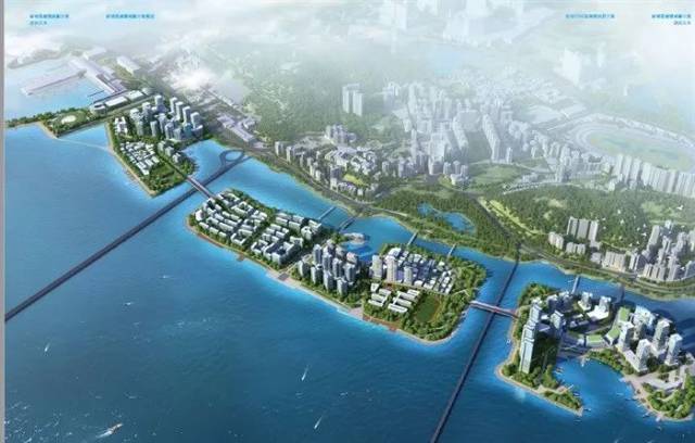 又将新建一条澳氹跨海大桥,澳门未来的规划是这样的