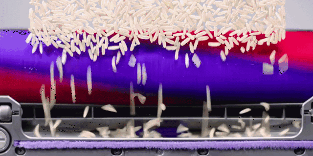 用过才知道为什么都说好-戴森cyclone v10吸尘器简评